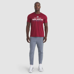 Colorado Avalanche Fanatics Authentic Pro Rink Tech T-Shirt -  NHL T-shirts