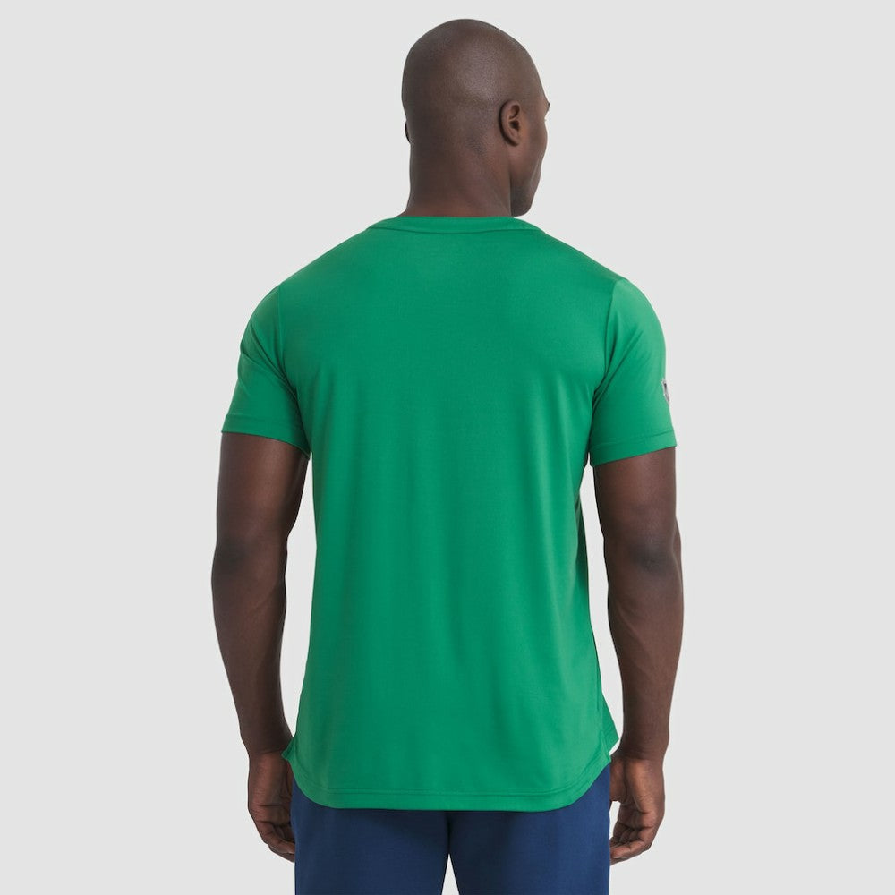 Vancouver Canucks Fanatics Authentic Pro Rink Tech T-Shirt -  NHL T-shirts