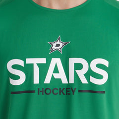 Dallas Stars Fanatics Authentic Pro Rink Tech T-Shirt -  NHL T-shirts