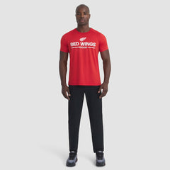 Detroit Red Wings Fanatics Authentic Pro Rink Tech T-Shirt -  NHL T-shirts
