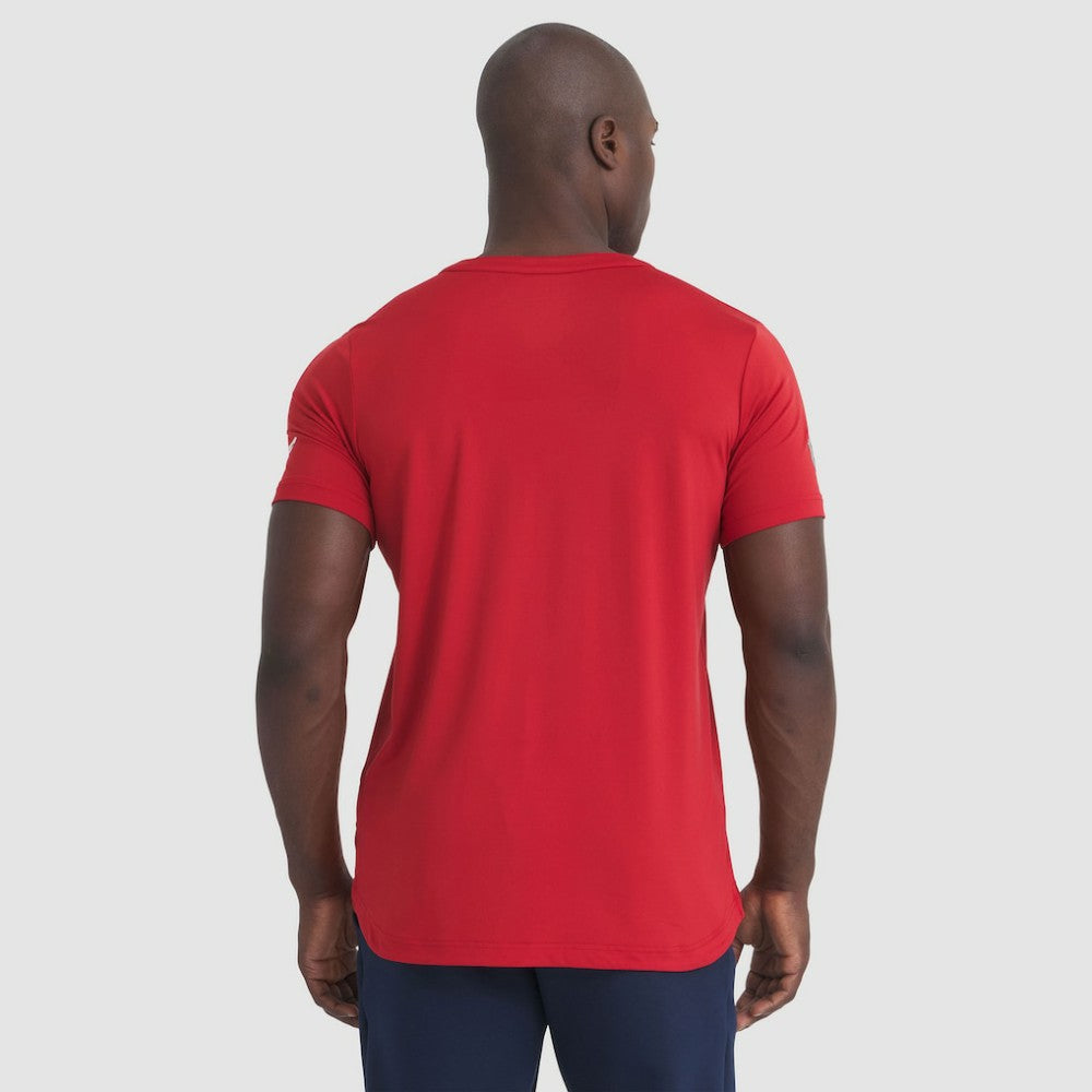 Montreal Canadiens Fanatics Authentic Pro Rink Tech T-Shirt -  NHL T-shirts