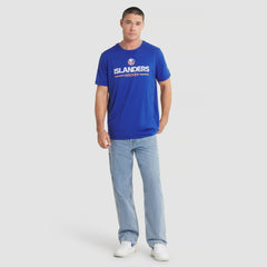 New York Islanders Fanatics Authentic Pro Rink Tech T-Shirt -  NHL T-shirts