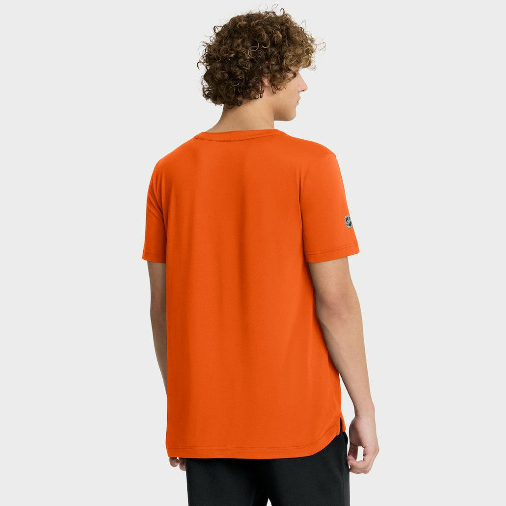 Philadelphia Flyers Fanatics Authentic Pro Rink Tech T-Shirt -  NHL T-shirts