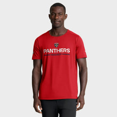 Florida Panthers Fanatics Authentic Pro Rink Tech T-Shirt -  NHL T-shirts