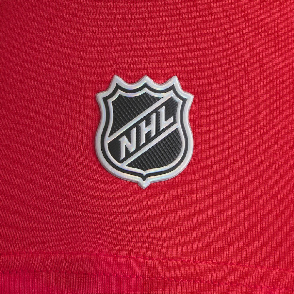 New Jersey Devils Fanatics Authentic Pro Rink Tech T-Shirt -  NHL T-shirts