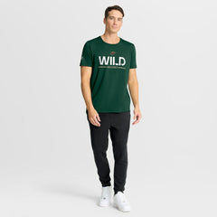 Minnesota Wild Fanatics Authentic Pro Rink Tech T-Shirt -  NHL T-shirts