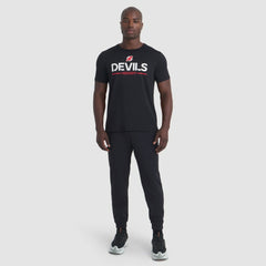 New Jersey Devils Fanatics Authentic Pro Rink Tech T-Shirt -  NHL T-shirts