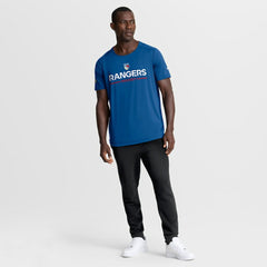 New York Rangers Fanatics Authentic Pro Rink Centennial Tech T-Shirt -  NHL T-shirts