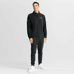 Philadelphia Flyers Fanatics Authentic Pro Rink Training Quarter-Zip Pullover -  NHL Pullover