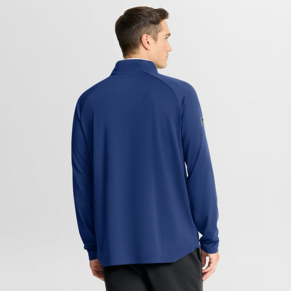 Toronto Maple Leafs Fanatics Authentic Pro Rink Training Quarter-Zip Pullover -  NHL Pullover