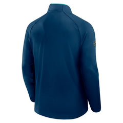 Seattle Kraken Fanatics Authentic Pro Rink Training Quarter-Zip Pullover -  NHL Pullover