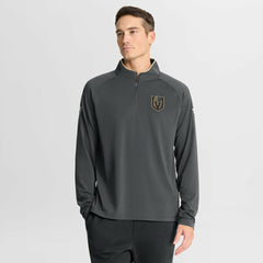 Vegas Golden Knights Fanatics Authentic Pro Rink Training Quarter-Zip Pullover -  NHL Pullover