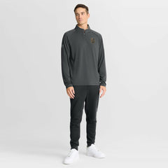 Vegas Golden Knights Fanatics Authentic Pro Rink Training Quarter-Zip Pullover -  NHL Pullover