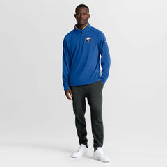 Buffalo Sabres Fanatics Authentic Pro Rink Training Quarter-Zip Pullover -  NHL Pullover