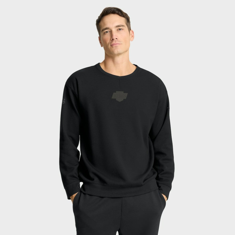 Los Angeles Kings Fanatics Authentic Pro Road Tri-Blend Sweatshirt -  NHL Sweatshirts