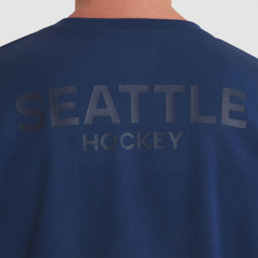 Seattle Kraken Fanatics Authentic Pro Road Tri-Blend Sweatshirt -  NHL Sweatshirts