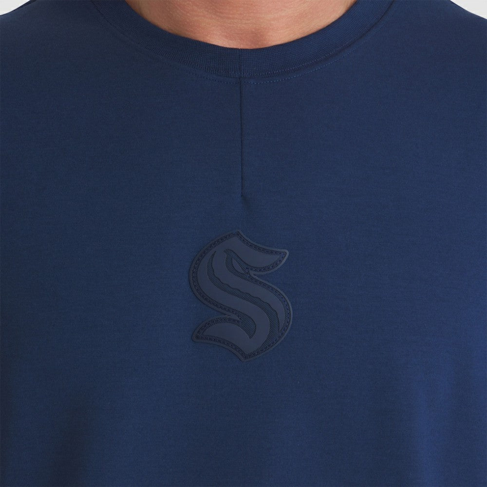Seattle Kraken Fanatics Authentic Pro Road Tri-Blend Sweatshirt -  NHL Sweatshirts