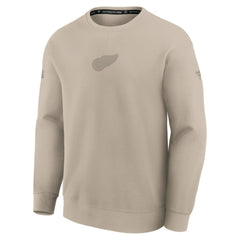 Detroit Red Wings Fanatics Authentic Pro Road Tri-Blend Sweatshirt -  NHL Sweatshirts