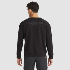 Philadelphia Flyers Fanatics Authentic Pro Road Tri-Blend Sweatshirt -  NHL Sweatshirts