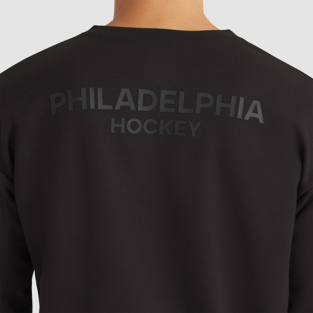 Philadelphia Flyers Fanatics Authentic Pro Road Tri-Blend Sweatshirt -  NHL Sweatshirts