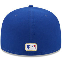 Toronto Blue Jays New Era 2025 59FIFTY Day 59FIFTY Fitted Hat with Pins - MLB Hats