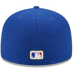 Chicago Cubs New Era 2025 59FIFTY Day 59FIFTY Fitted Hat with Pins - MLB Hats