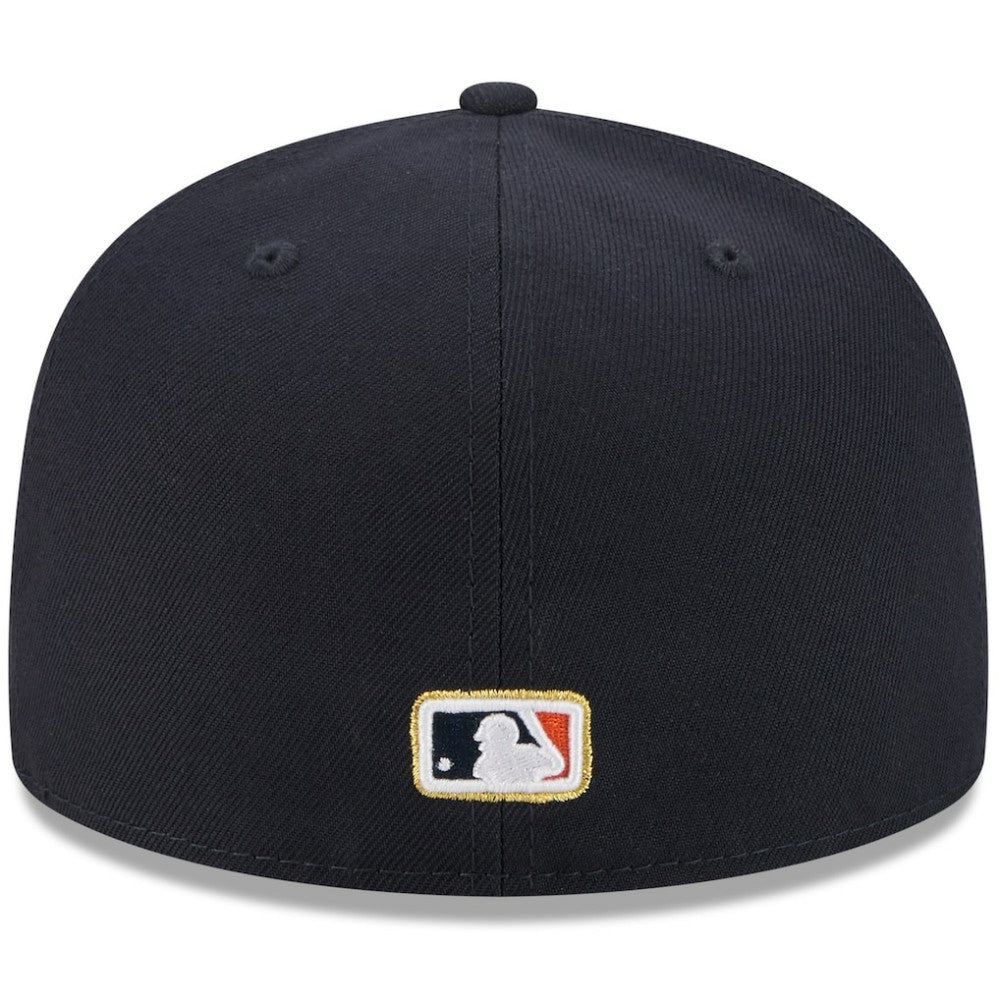 Houston Astros New Era 2025 59FIFTY Day 59FIFTY Fitted Hat with Pins - MLB Hats