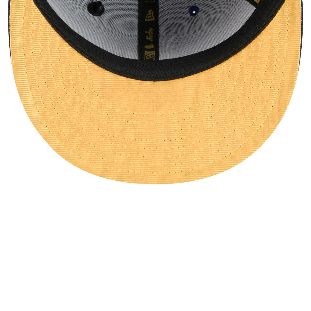 Los Angeles Dodgers New Era 2025 59FIFTY Day 59FIFTY Fitted Hat with Pins - MLB Hats