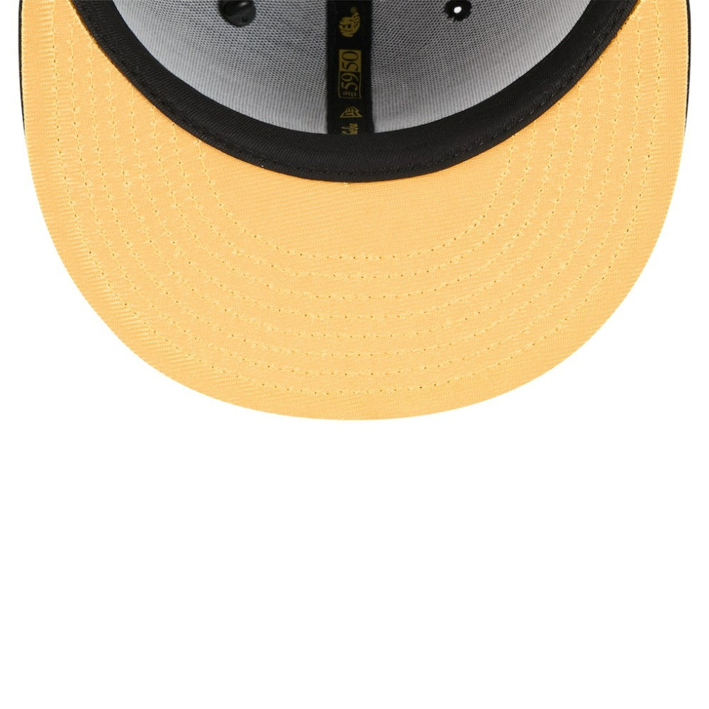 Pittsburgh Pirates New Era 2025 59FIFTY Day 59FIFTY Fitted Hat with Pins - MLB Hats
