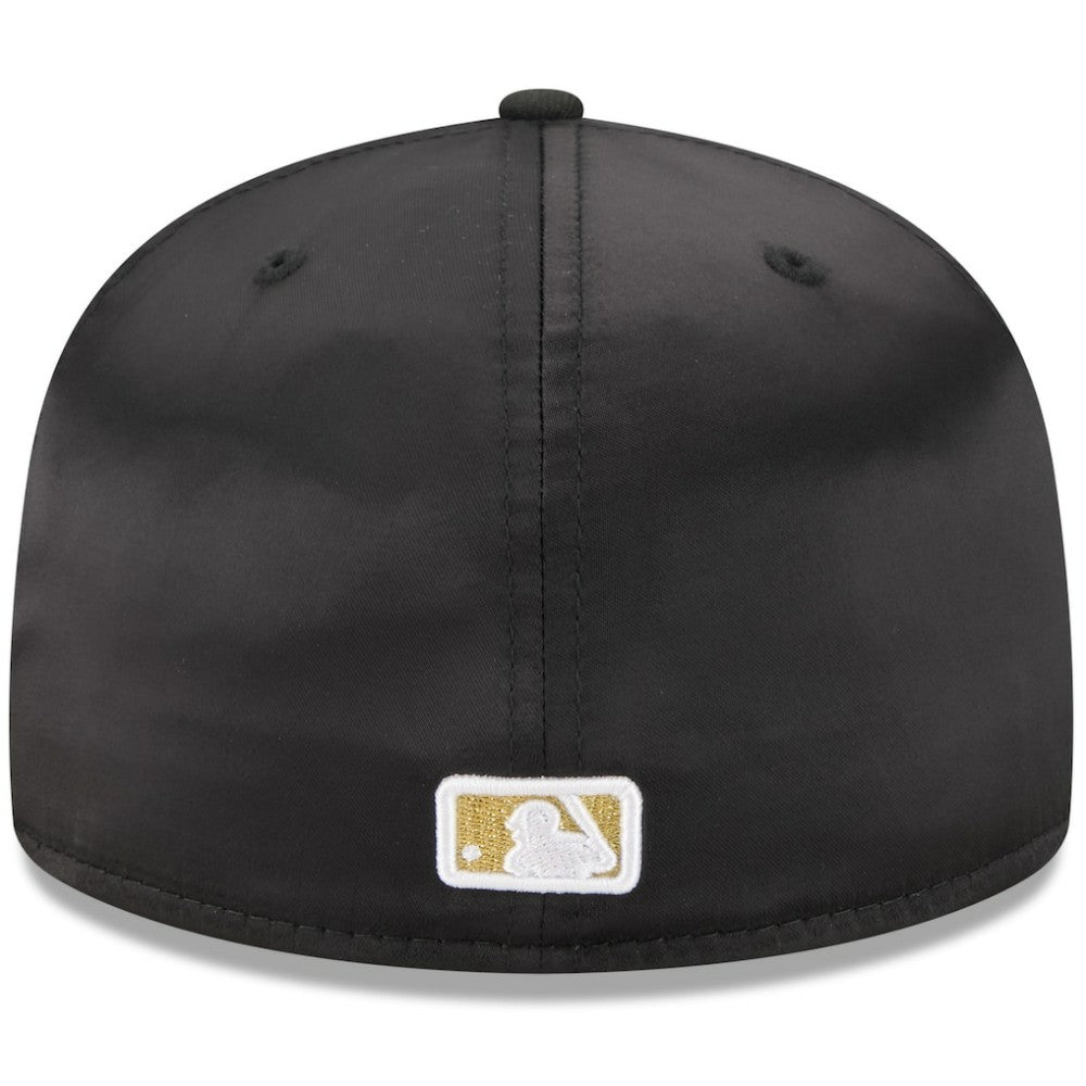 Boston Red Sox New Era 2025 59FIFTY Day Gold Leaf 59FIFTY Fitted Hat - MLB Hats