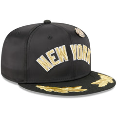 New York Yankees New Era 2025 59FIFTY Day Gold Leaf 59FIFTY Fitted Hat - MLB Hats