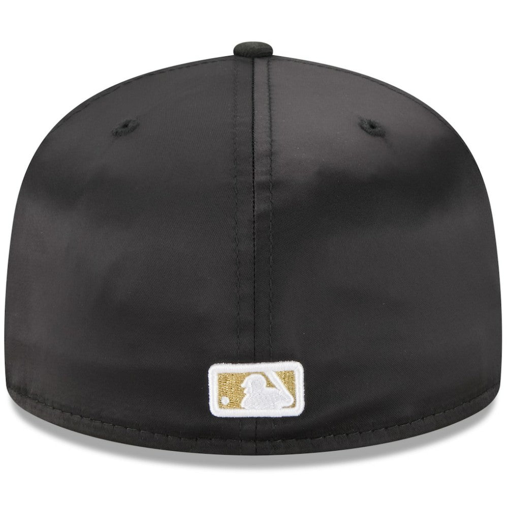 New York Yankees New Era 2025 59FIFTY Day Gold Leaf 59FIFTY Fitted Hat - MLB Hats