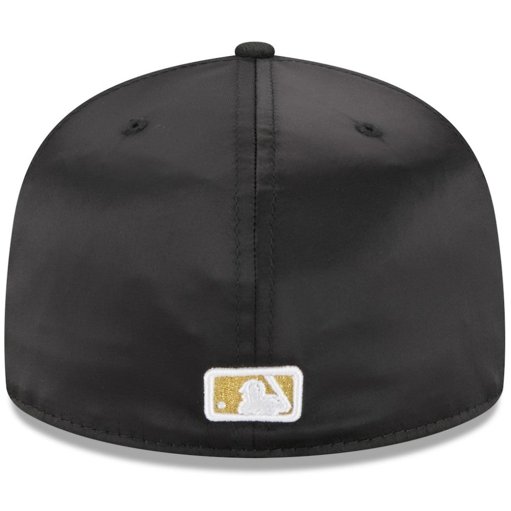 San Francisco Giants New Era 2025 59FIFTY Day Gold Leaf 59FIFTY Fitted Hat - MLB Hats