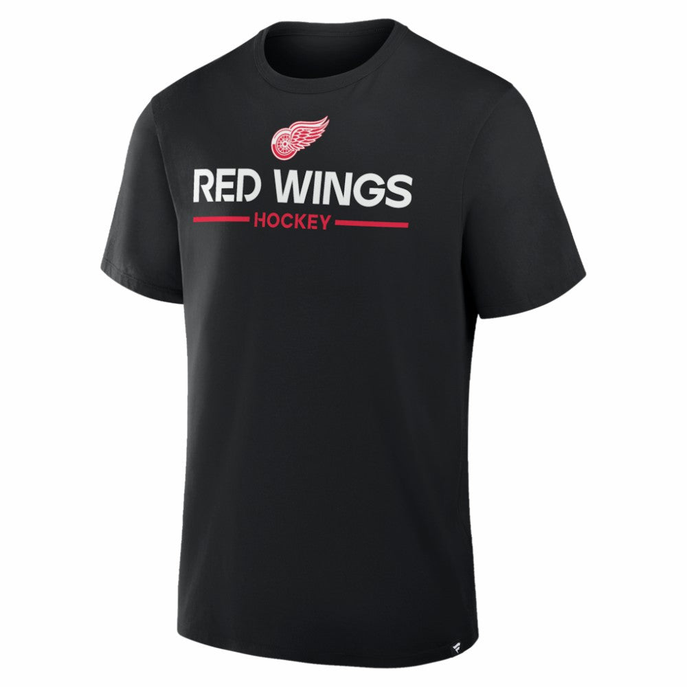 Detroit Red Wings Fanatics Authentic Pro Primary T-Shirt -  NHL T-shirts
