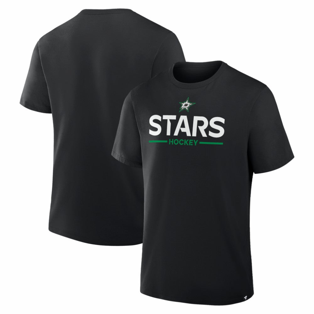 Dallas Stars Fanatics Authentic Pro Primary T-Shirt -  NHL T-shirts
