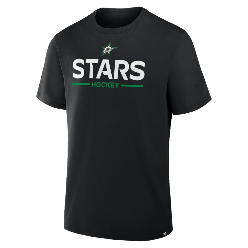 Dallas Stars Fanatics Authentic Pro Primary T-Shirt -  NHL T-shirts