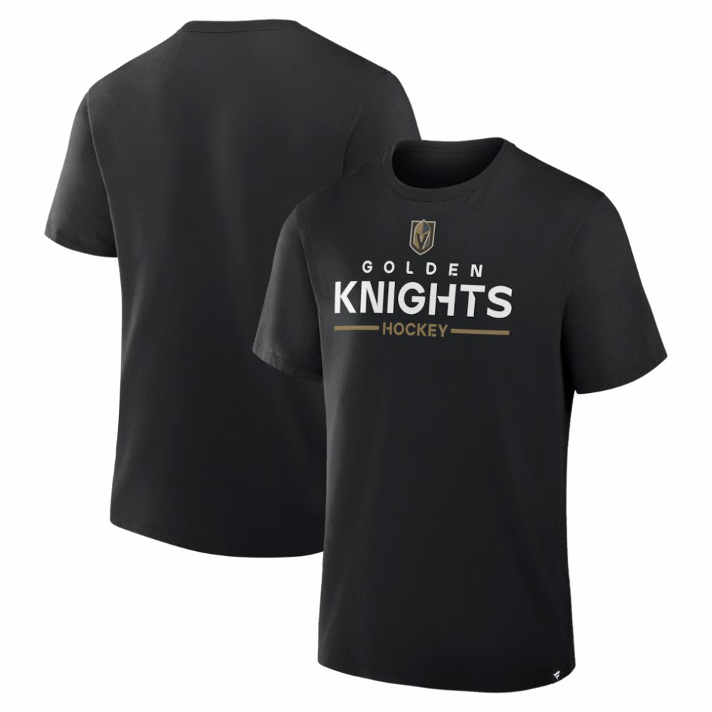 Vegas Golden Knights Fanatics Authentic Pro Primary T-Shirt -  NHL T-shirts