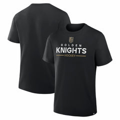 Vegas Golden Knights Fanatics Authentic Pro Primary T-Shirt -  NHL T-shirts
