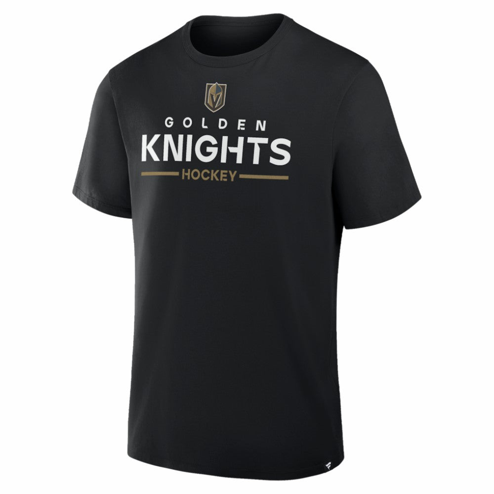 Vegas Golden Knights Fanatics Authentic Pro Primary T-Shirt -  NHL T-shirts