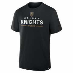 Vegas Golden Knights Fanatics Authentic Pro Primary T-Shirt -  NHL T-shirts