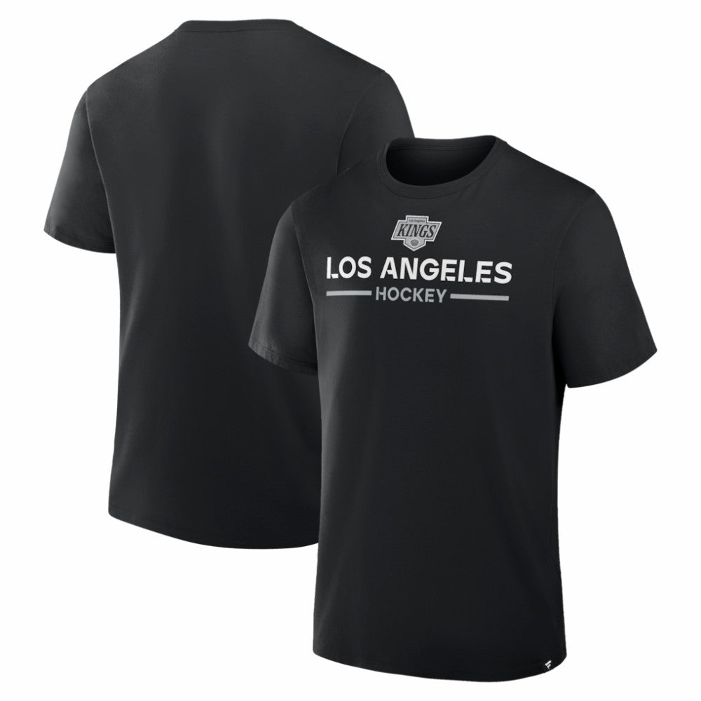 Los Angeles Kings Fanatics Authentic Pro Primary T-Shirt -  NHL T-shirts
