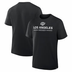 Los Angeles Kings Fanatics Authentic Pro Primary T-Shirt -  NHL T-shirts
