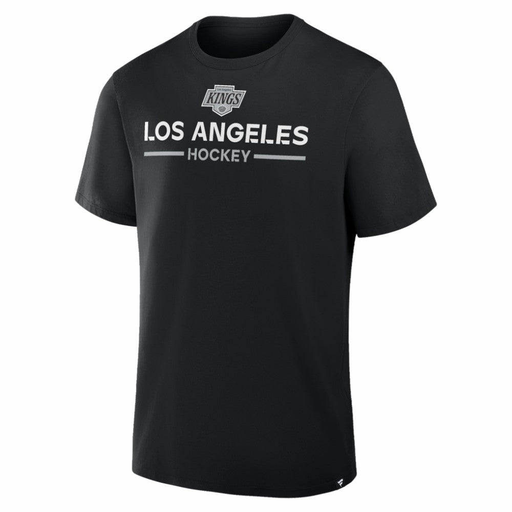 Los Angeles Kings Fanatics Authentic Pro Primary T-Shirt -  NHL T-shirts