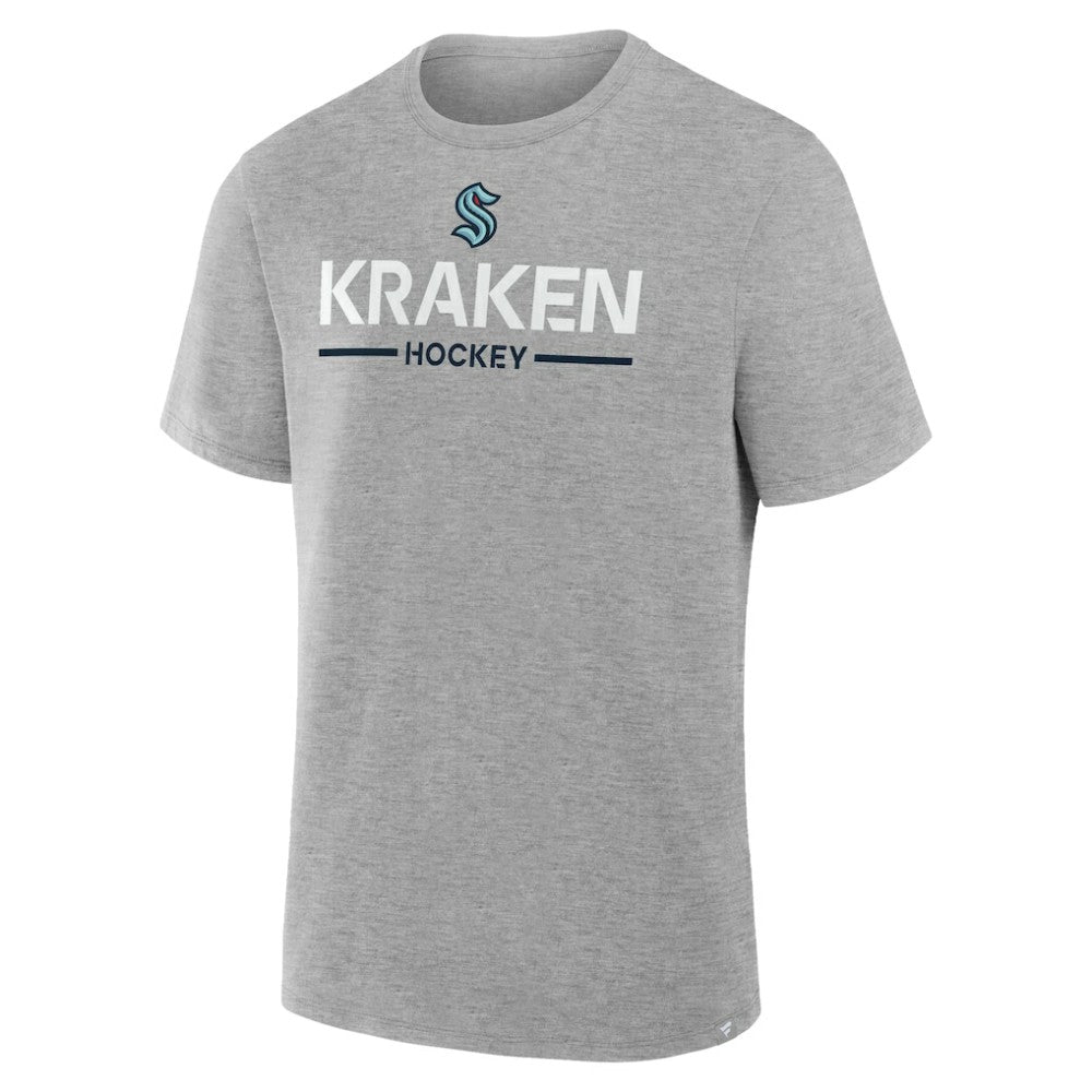 Seattle Kraken Fanatics Authentic Pro Primary T-Shirt -  NHL T-shirts