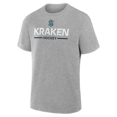 Seattle Kraken Fanatics Authentic Pro Primary T-Shirt -  NHL T-shirts