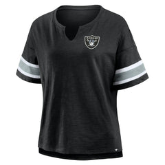 Las Vegas Raiders Women's Redzone Curl Route T-Shirt | NFL New