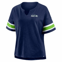Seattle Seahawks Women's Redzone Curl Route T-Shirt | NFL Sale