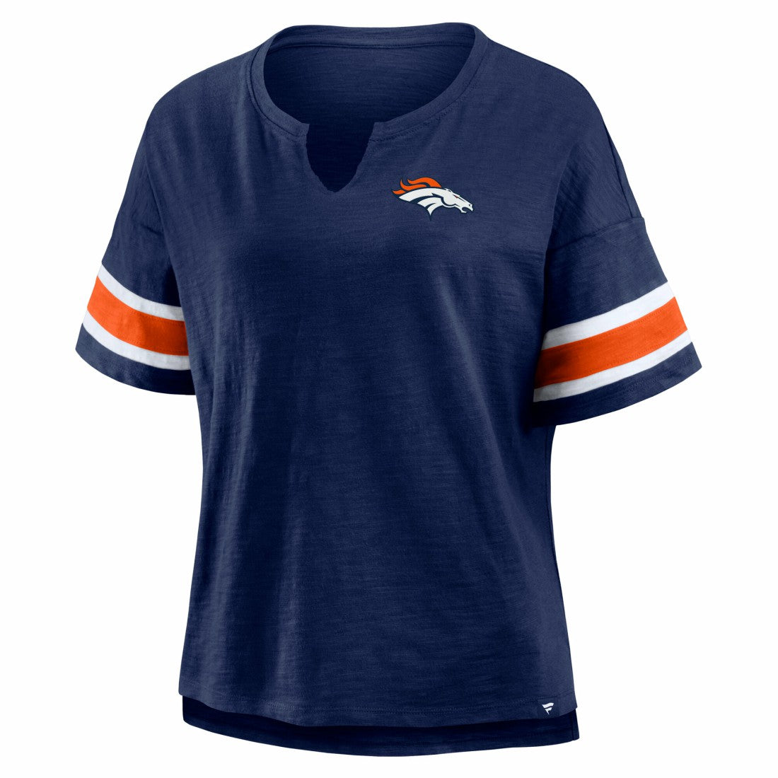 Denver Broncos Women's Redzone Curl Route T-Shirt | NFL Hot