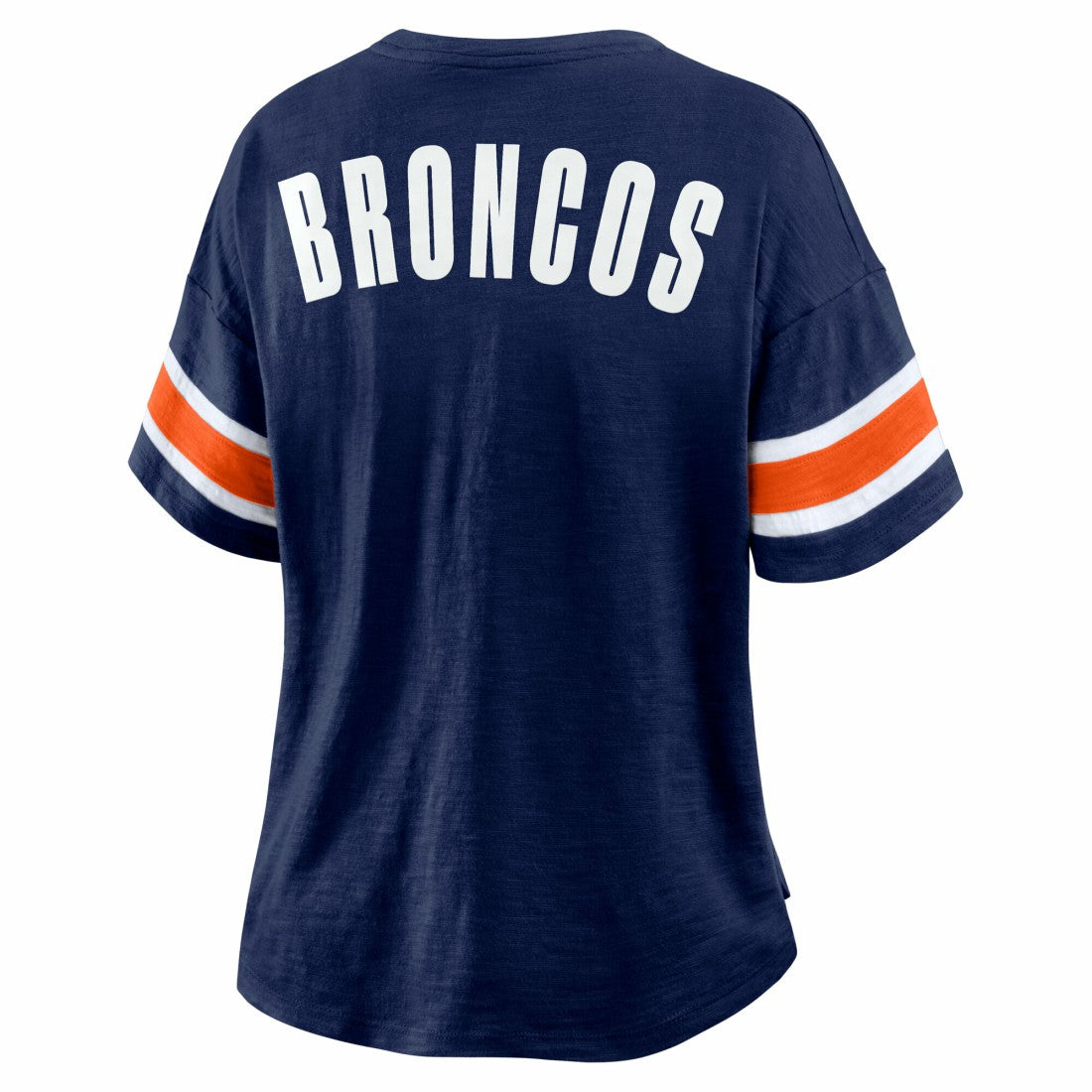 Denver Broncos Women's Redzone Curl Route T-Shirt | NFL Hot