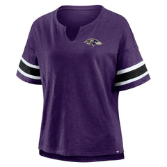 Baltimore Ravens Women's Redzone Curl Route T-Shirt | NFL US